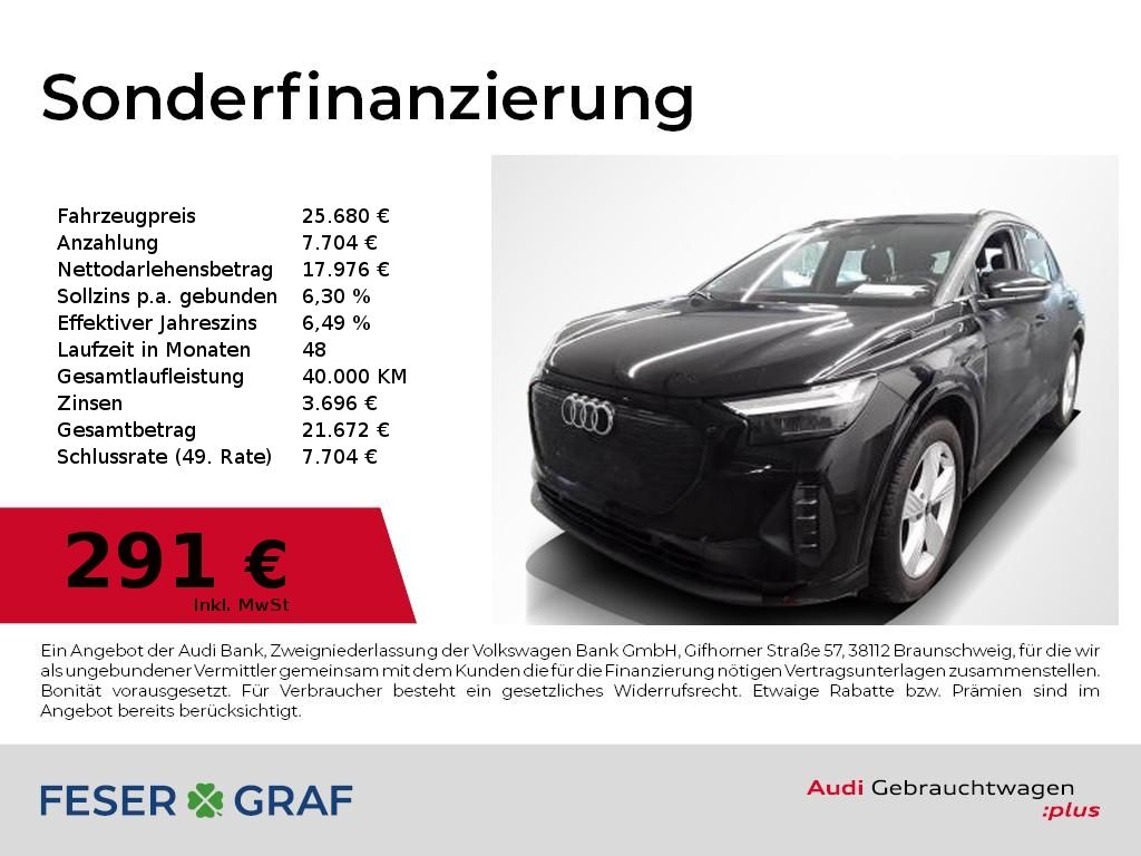 Audi Q4 e-tron 2022