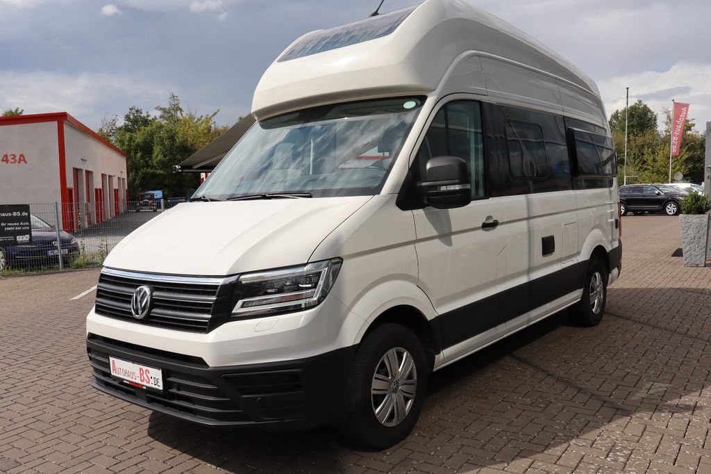 Volkswagen Crafter 2023