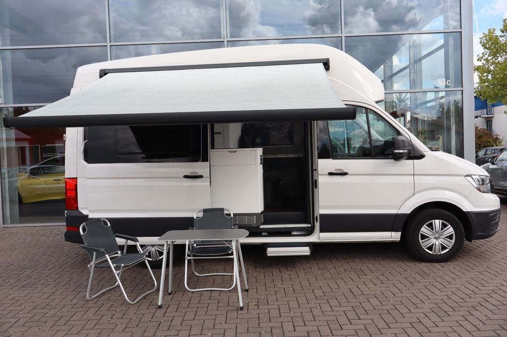 Volkswagen Crafter 2023