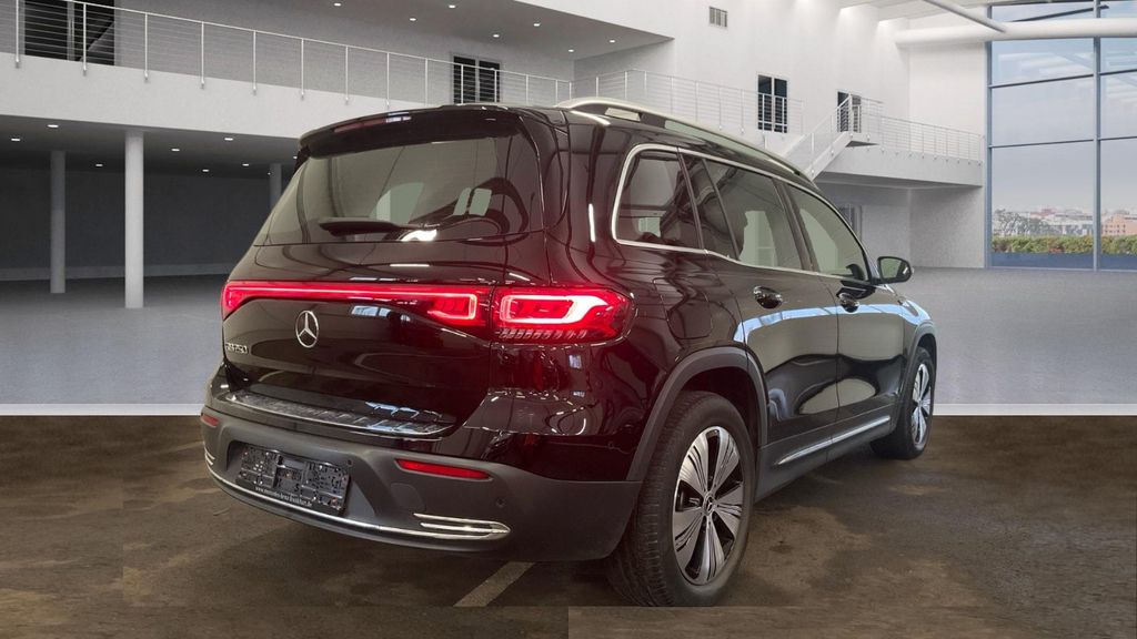 Mercedes-Benz EQB 2022