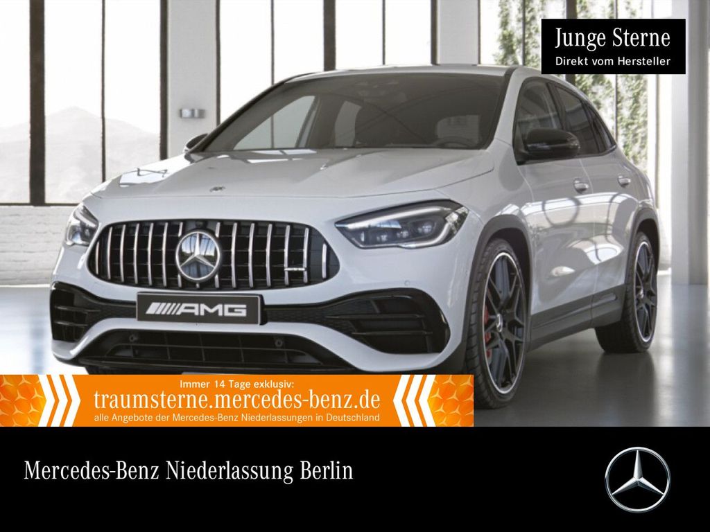 Mercedes-Benz GLA 45 AMG 2022