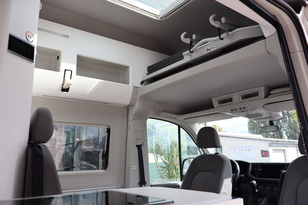 Volkswagen Crafter 2023