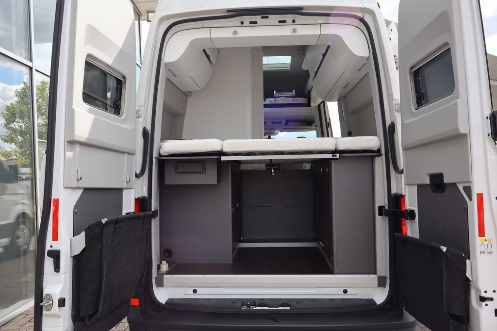 Volkswagen Crafter 2023