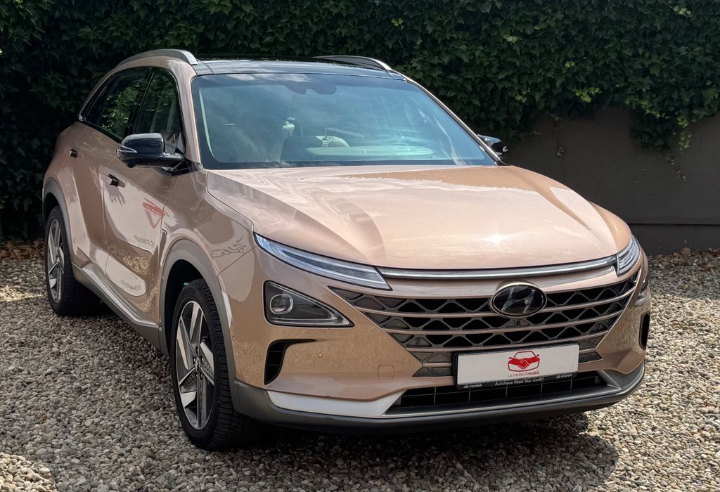 Hyundai NEXO 2020