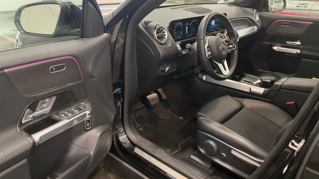 Mercedes-Benz EQB 2022