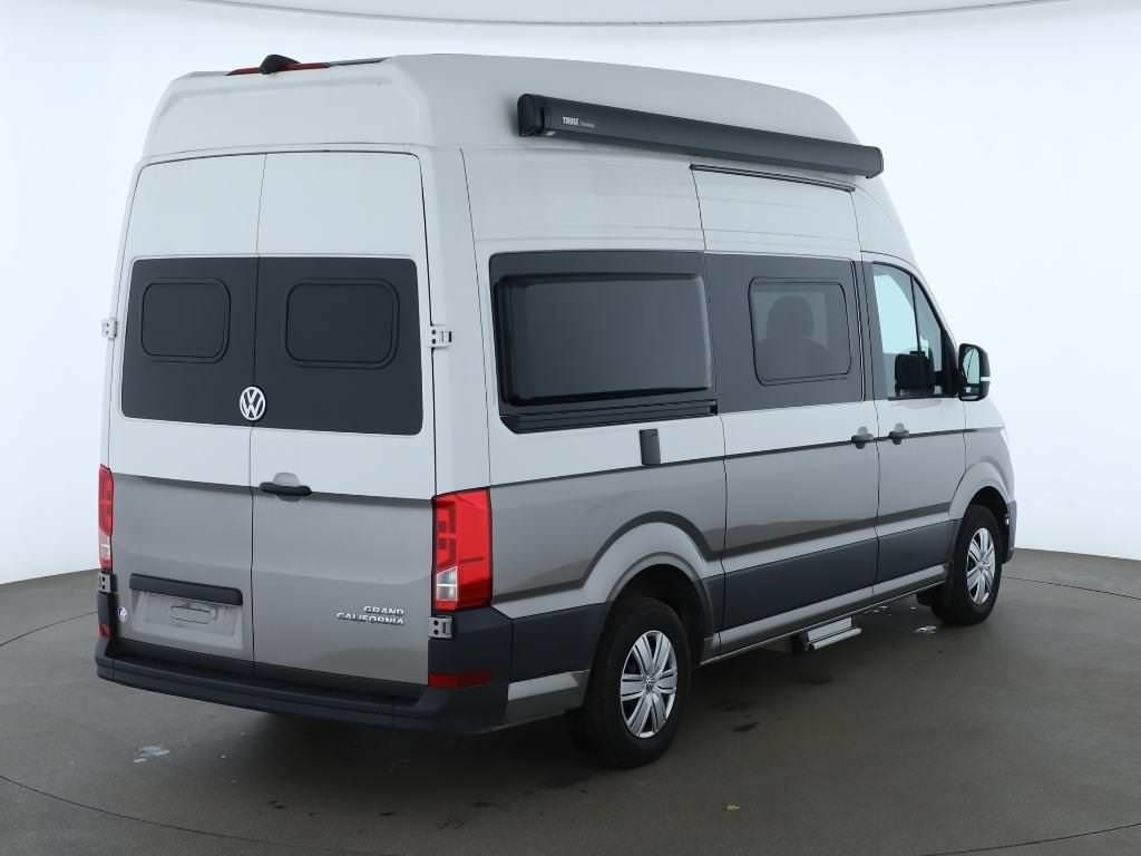 Volkswagen Crafter 2021