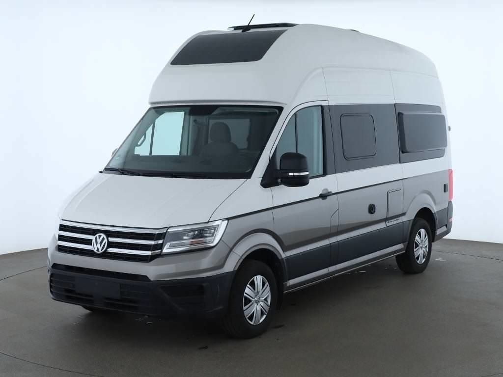 Volkswagen Crafter 2021