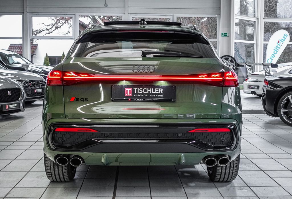 Audi SQ5 2025