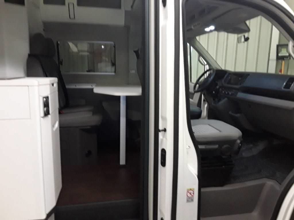 Volkswagen Crafter 2021