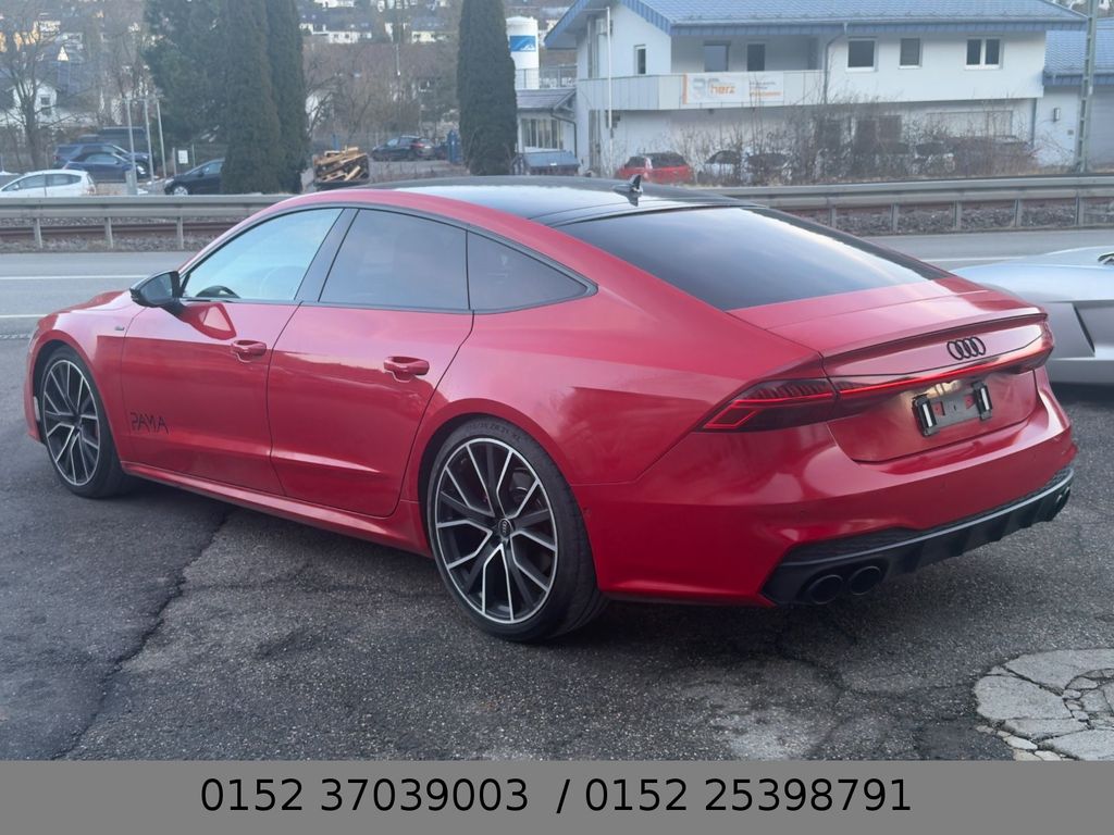 Audi A7 2022