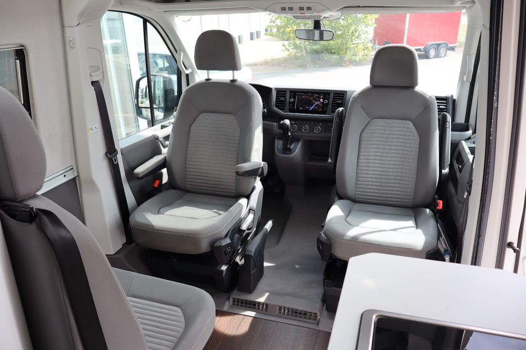 Volkswagen Crafter 2023