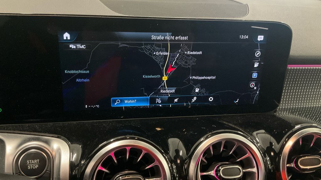 Mercedes-Benz EQB 2022