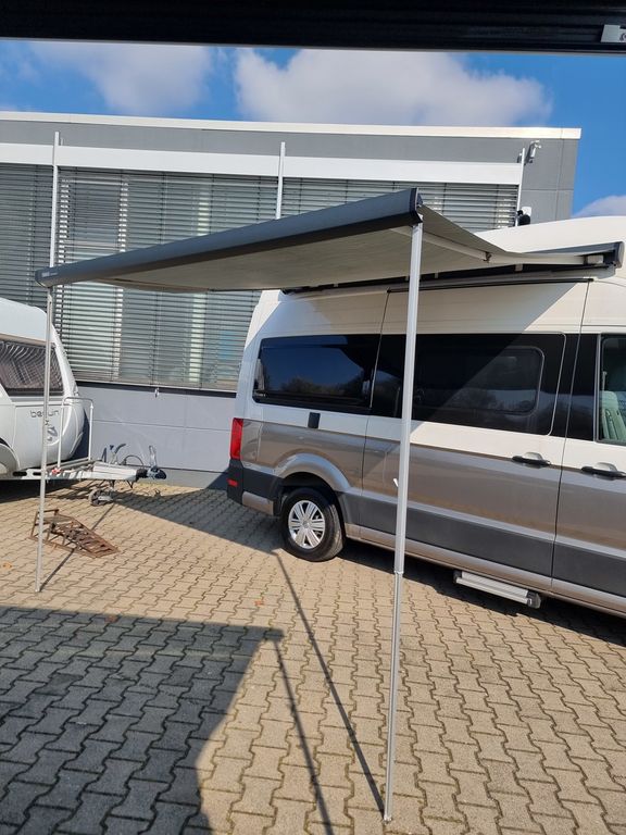 Volkswagen Crafter 2021