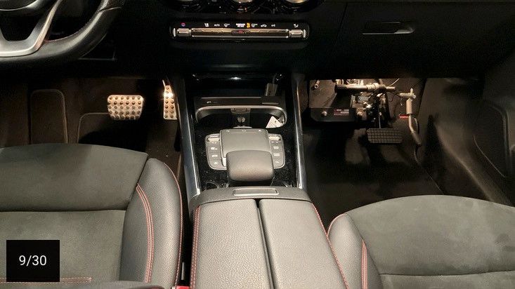 Mercedes-Benz GLA 220 2022