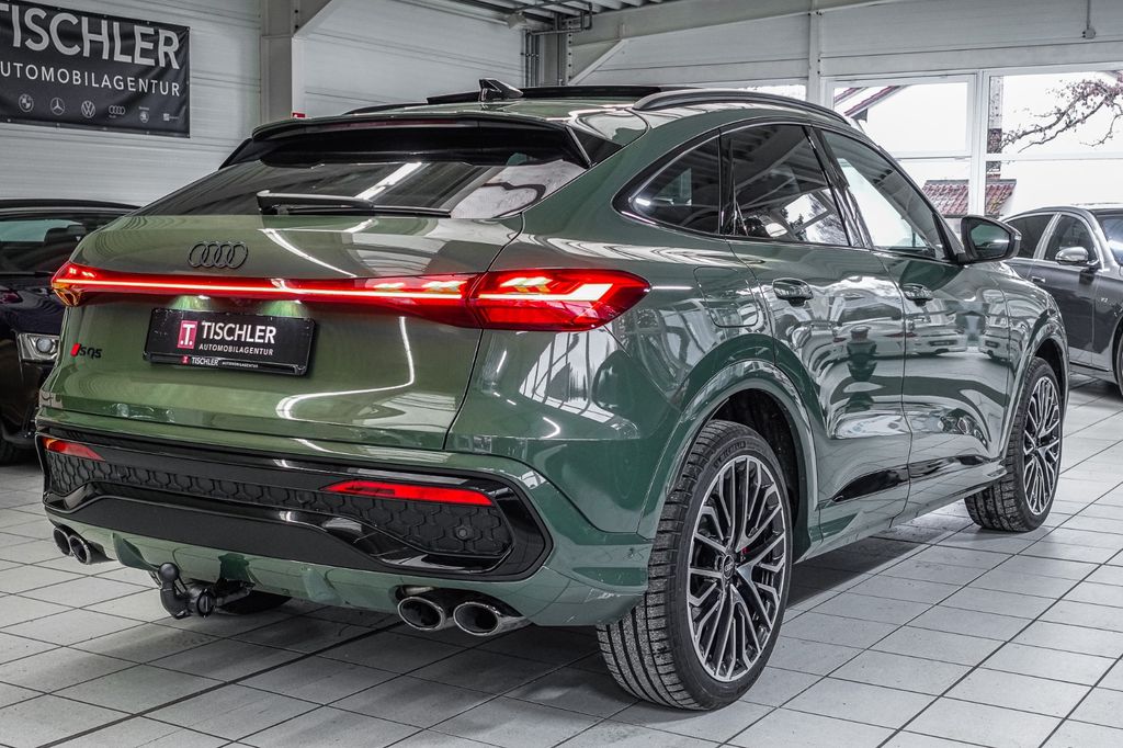 Audi SQ5 2025