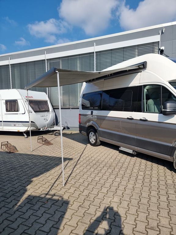 Volkswagen Crafter 2021