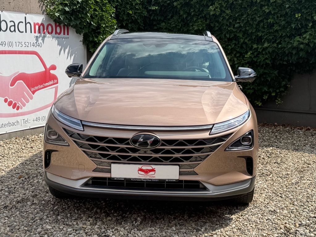 Hyundai NEXO 2020