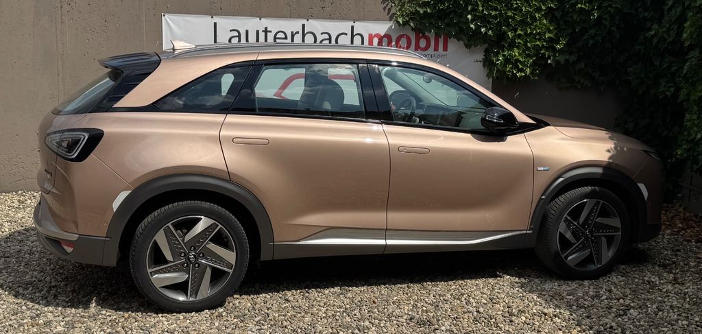 Hyundai NEXO 2020