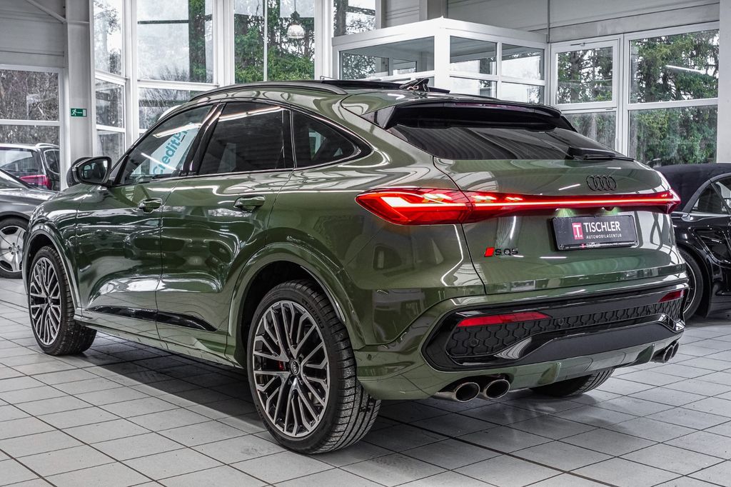 Audi SQ5 2025