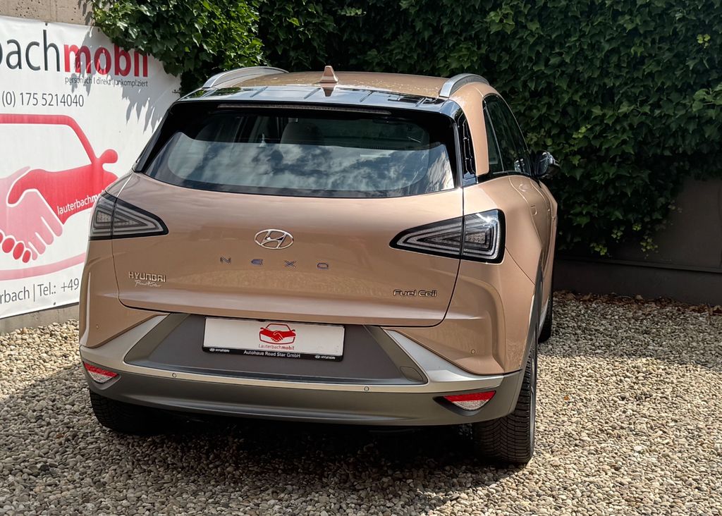 Hyundai NEXO 2020