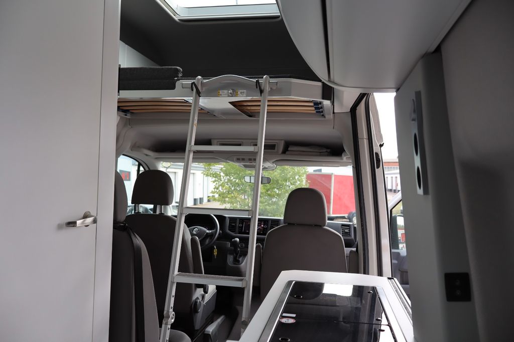 Volkswagen Crafter 2023