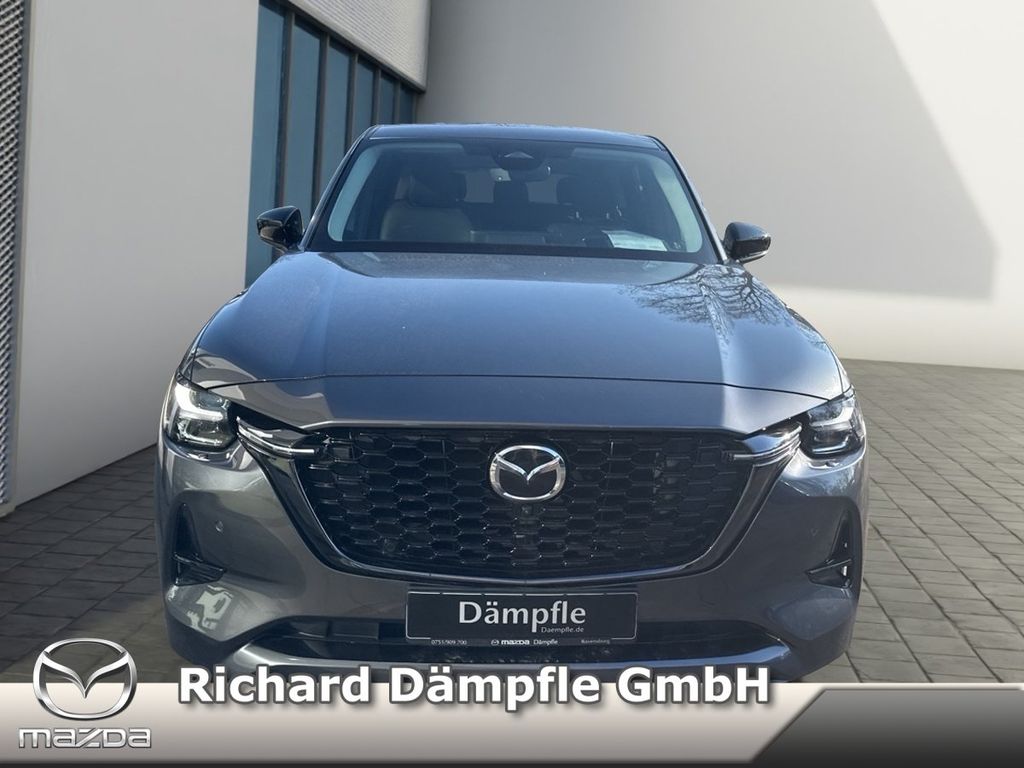 Mazda CX-60 2022