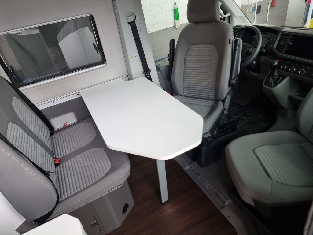 Volkswagen Crafter 2021