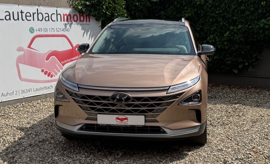 Hyundai NEXO 2020