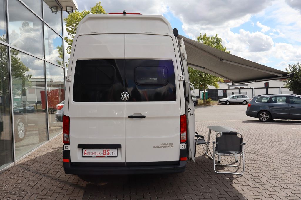 Volkswagen Crafter 2023