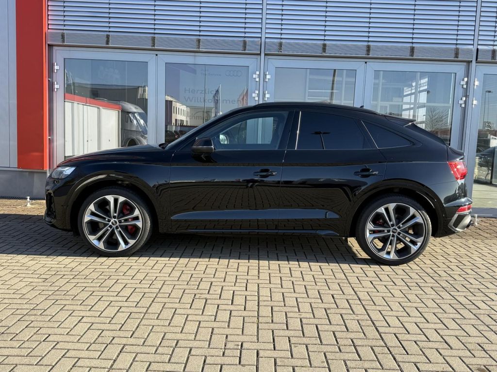 Audi SQ5 2023