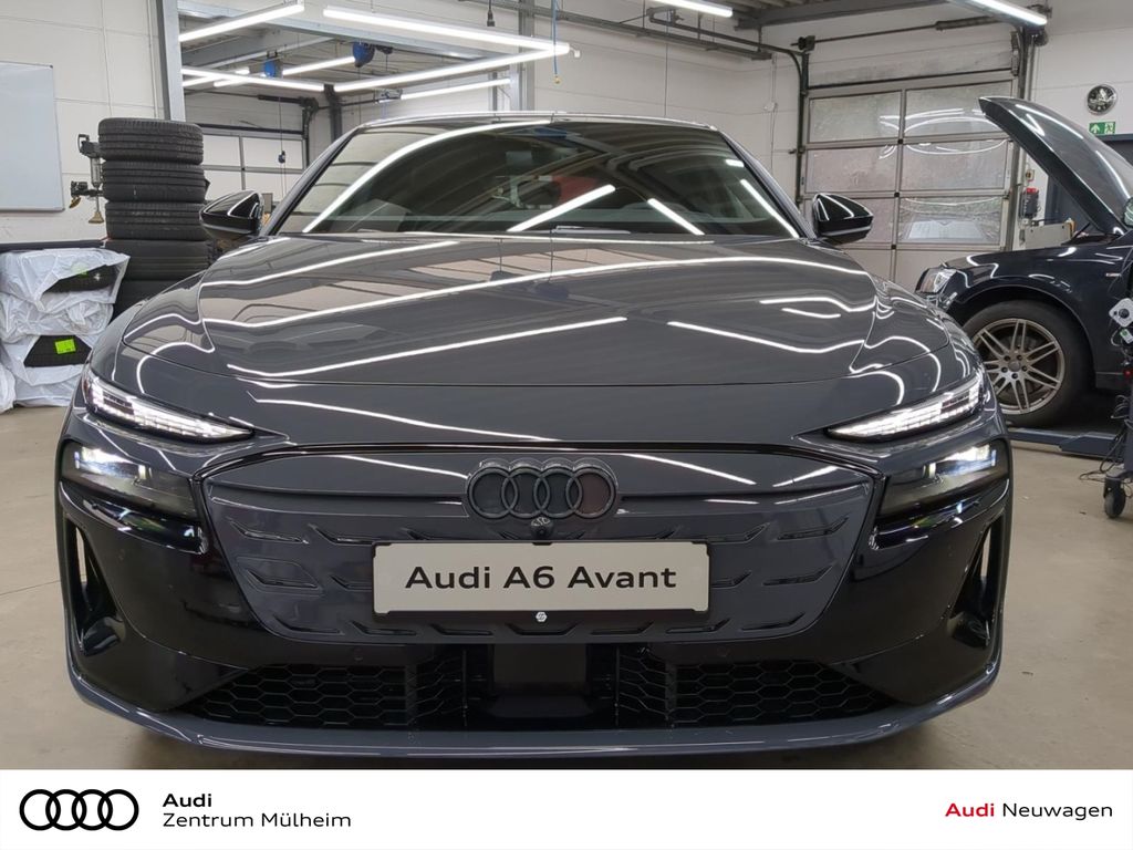 Audi A6 e-tron