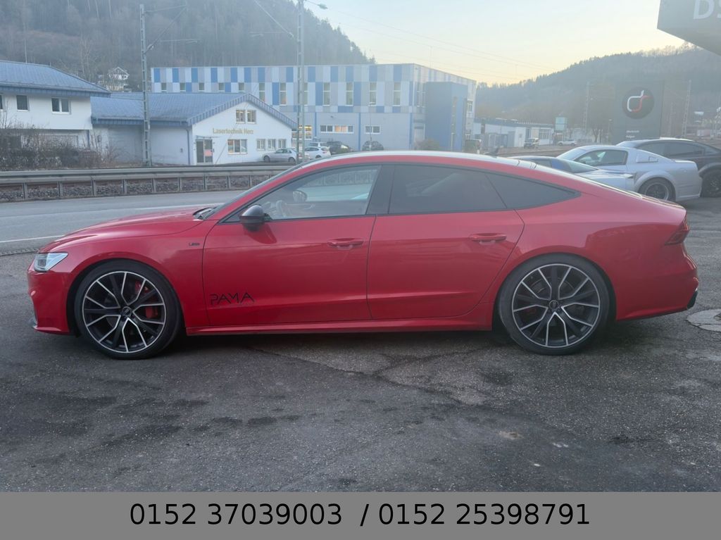 Audi A7 2022