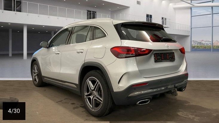 Mercedes-Benz GLA 220 2022