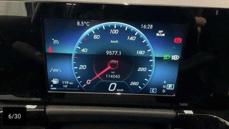 Mercedes-Benz GLA 220 2022