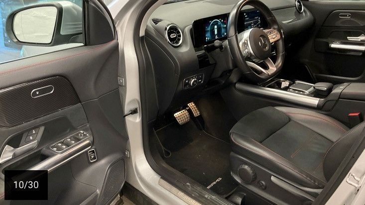 Mercedes-Benz GLA 220 2022