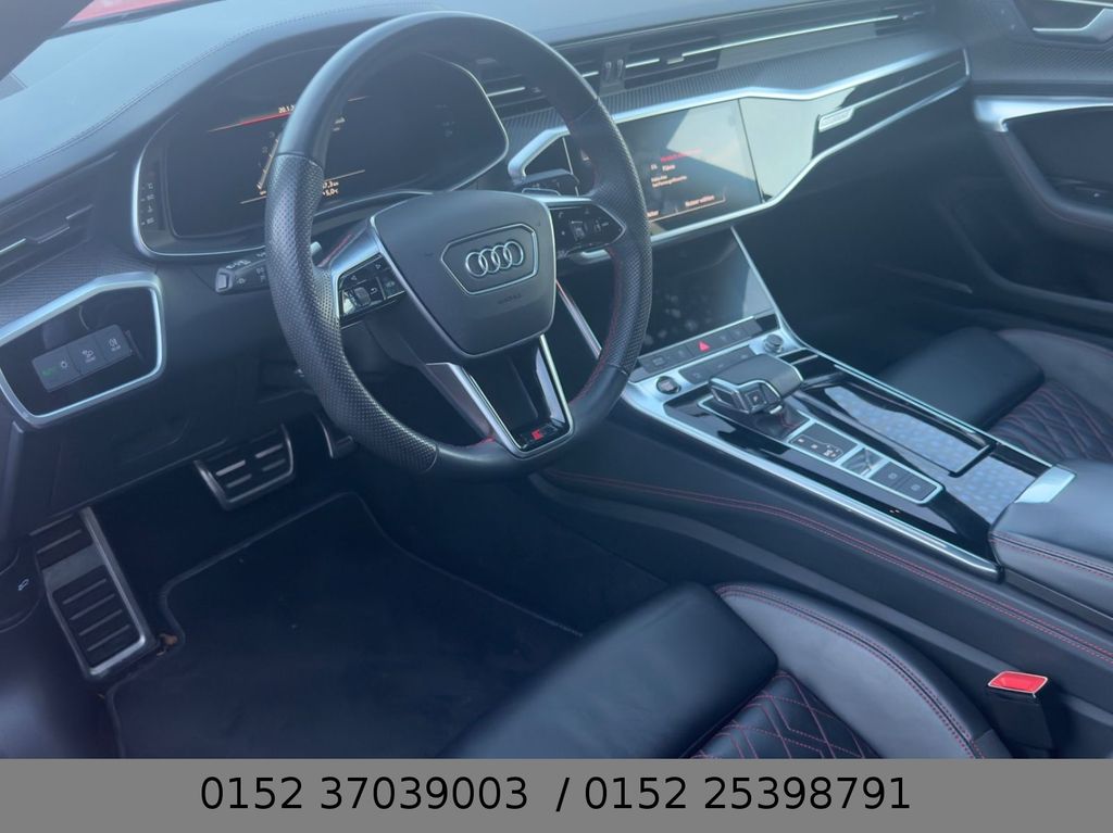Audi A7 2022
