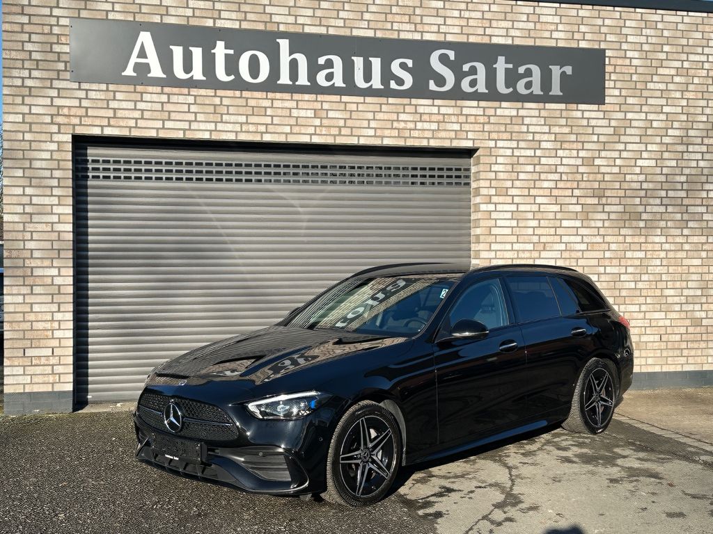Mercedes-Benz C 300 2022