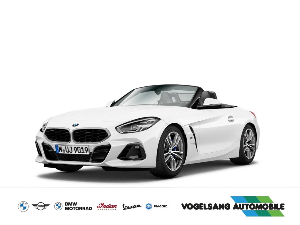 BMW Z4 2025