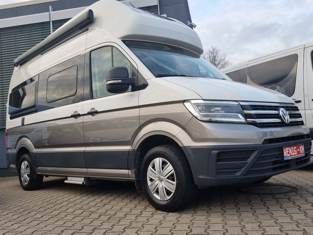 Volkswagen Crafter 2021