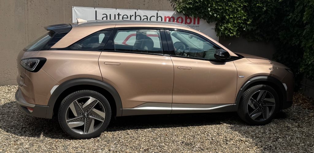 Hyundai NEXO 2020