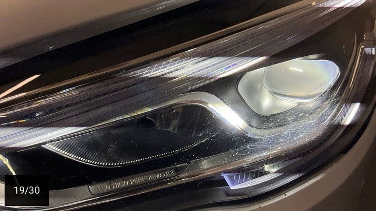 Mercedes-Benz GLA 220 2022