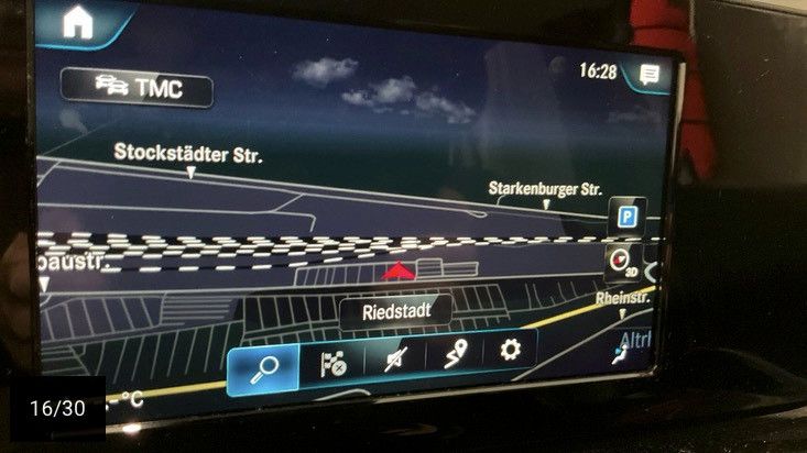 Mercedes-Benz GLA 220 2022