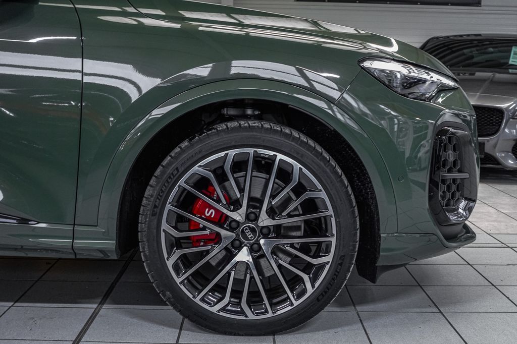 Audi SQ5 2025