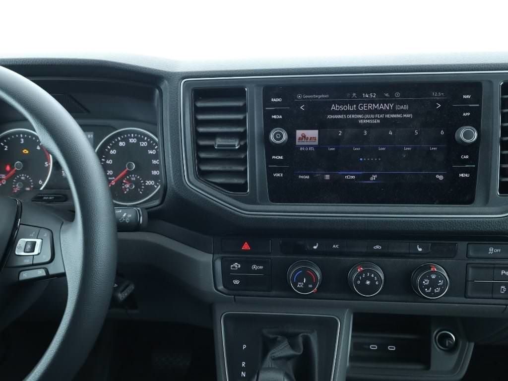 Volkswagen Crafter 2021