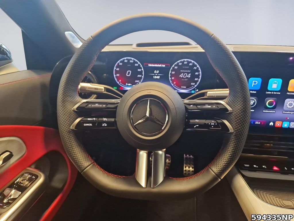 Mercedes-Benz CLA 250 2026