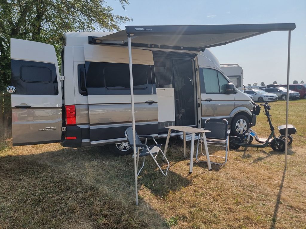 Volkswagen Crafter 2021