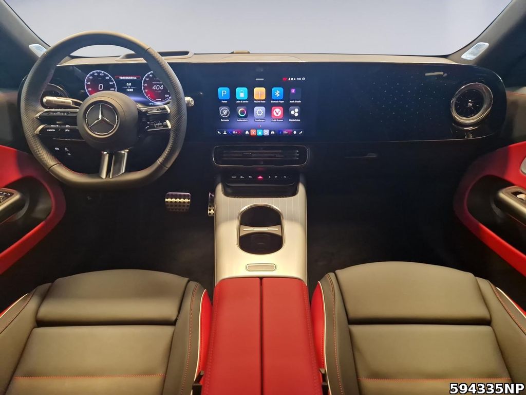 Mercedes-Benz CLA 250 2026