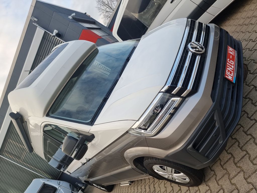 Volkswagen Crafter 2021