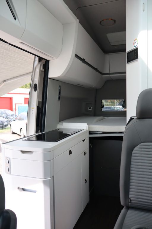 Volkswagen Crafter 2023