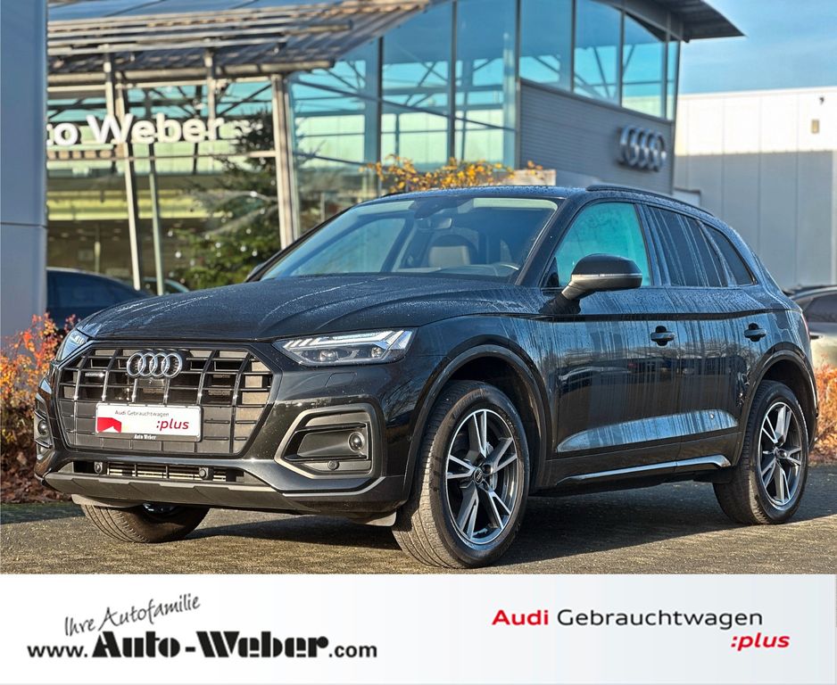 Audi Q5 2022